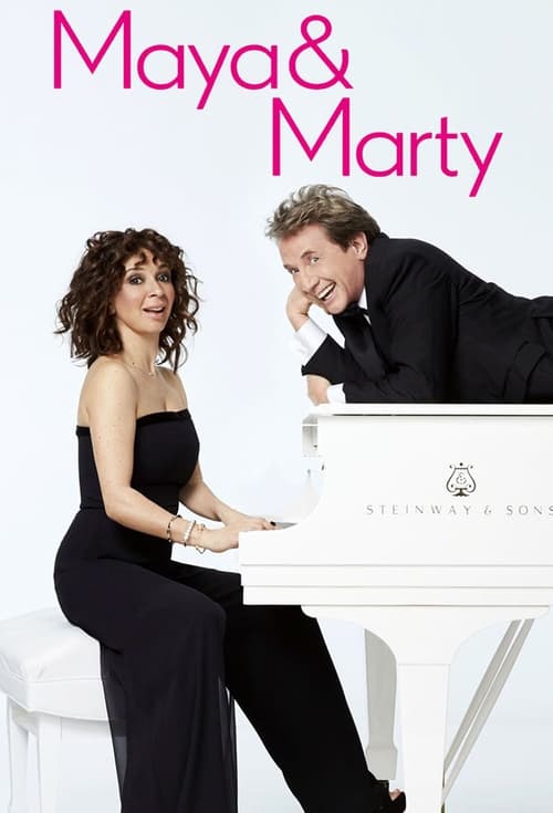 Show cover for Maya & Marty