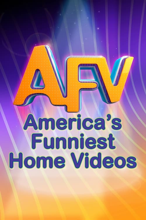 Show cover for America's Funniest Home Videos