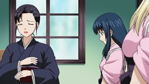 Background image for Oinari-sama. Goes to Work!