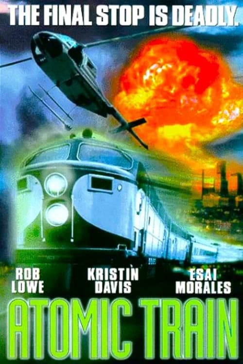 Show cover for Atomic Train