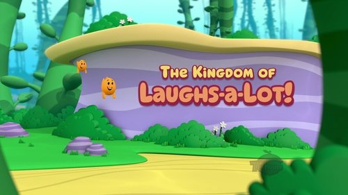 Background image for The Kingdom of Laughs-a-Lot!