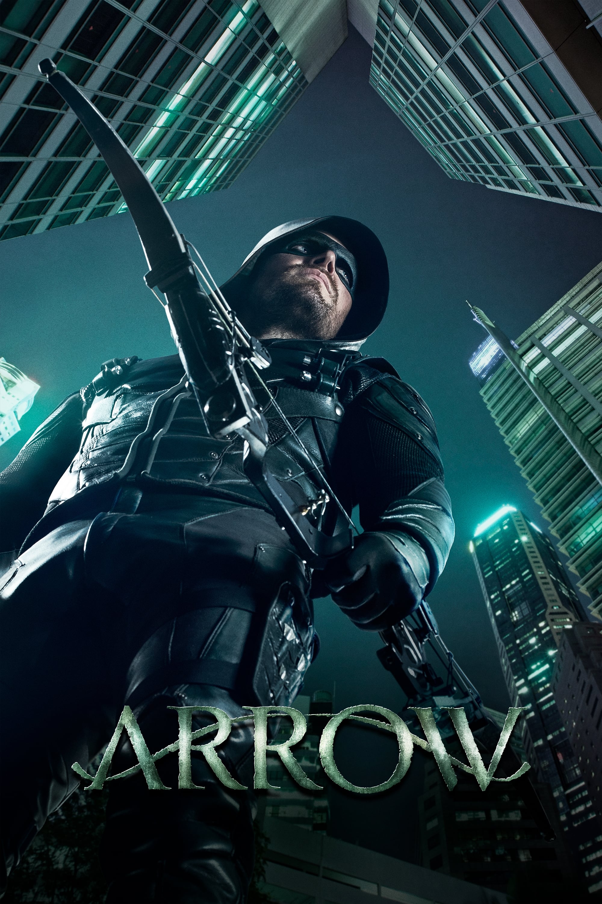 Show cover for Arrow