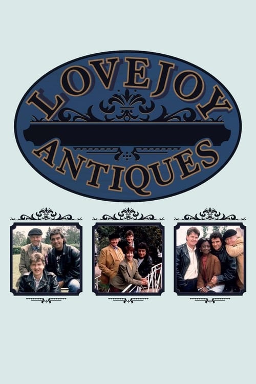 Show cover for Lovejoy