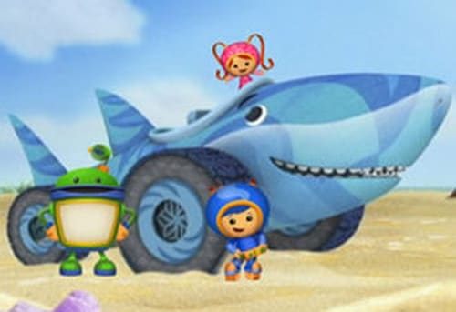 Shark Car