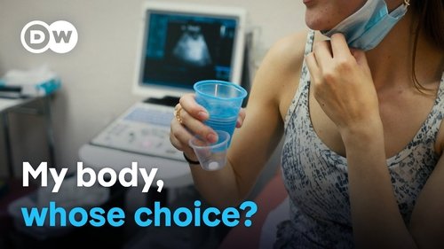 Background image for The American abortion war