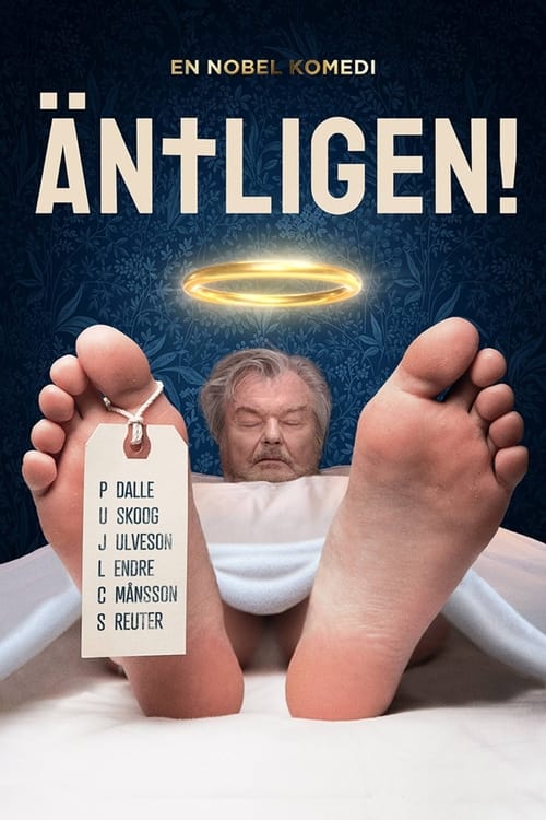 Show cover for Äntligen!