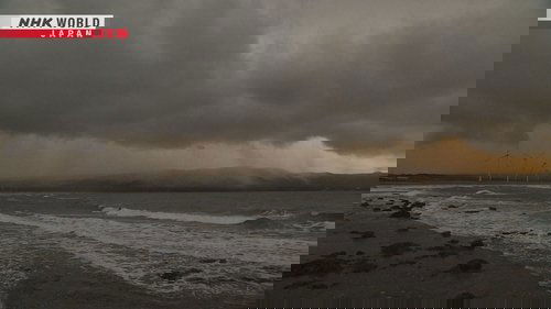 Background image for Nuclear Waste Splits a Town