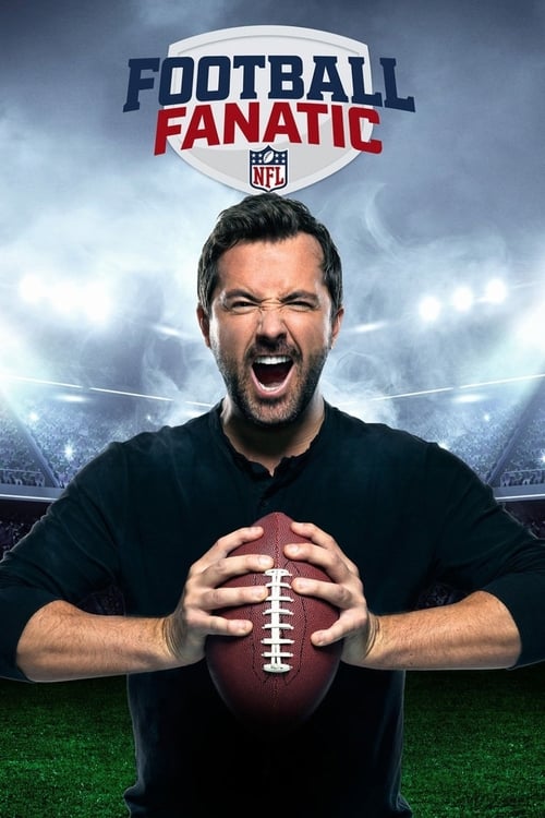 Show cover for NFL Football Fanatic