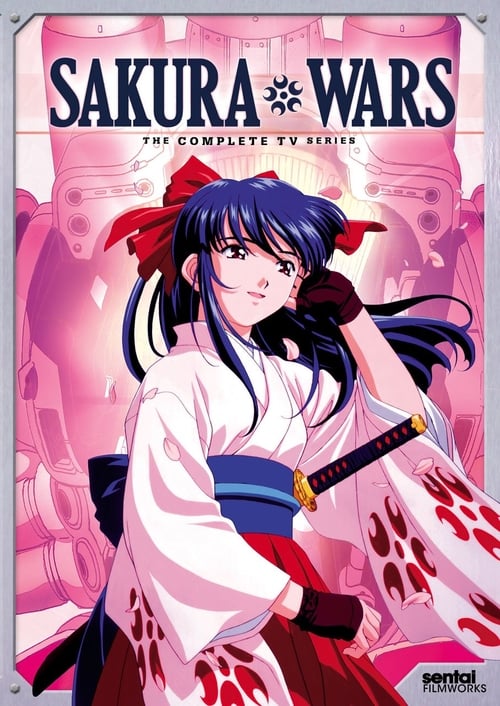 Show cover for Sakura Wars