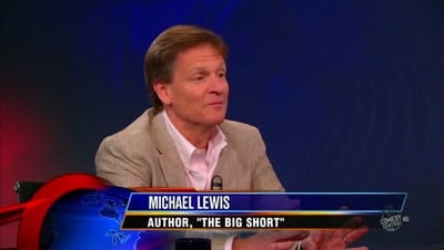 Michael Lewis