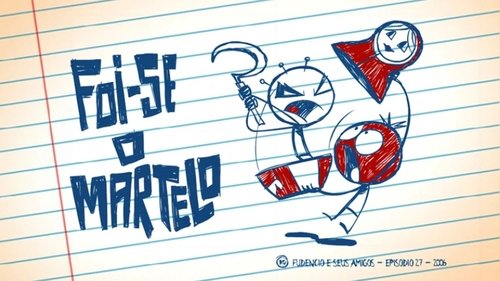Background image for Foi-se o Martelo