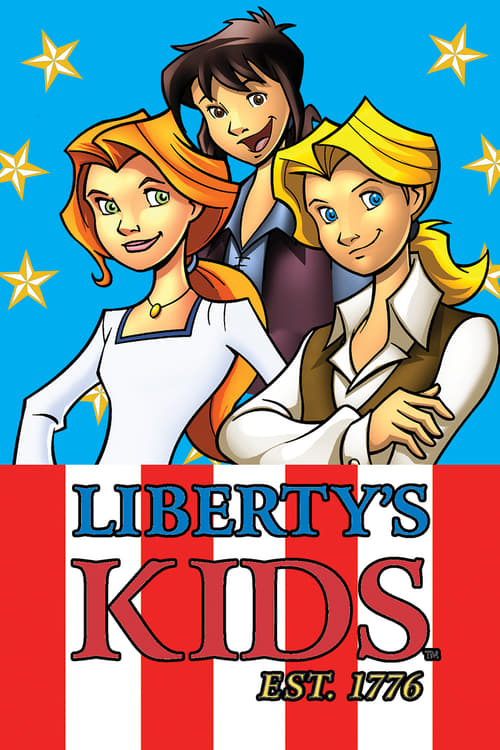 Show cover for Liberty's Kids