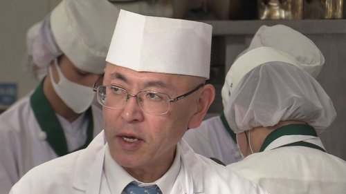 Background image for A Legendary Chef's Last Lessons
