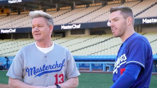 Dodgers Stadium Field Challenge