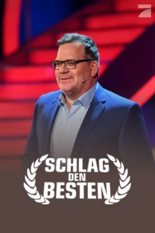 Show cover for Schlag den Besten