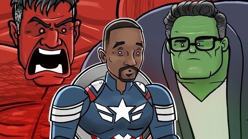 Background image for How Captain America Brave New World Should Have Ended