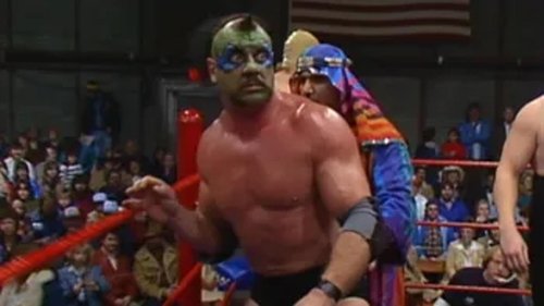 Background image for WCCW - January 28, 1984