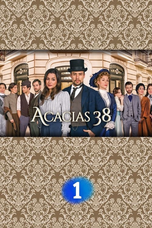 Show cover for Acacias 38