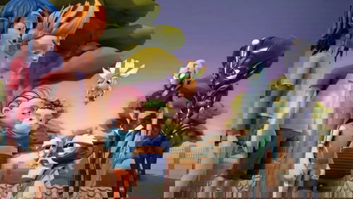 Background image for A New Adventure