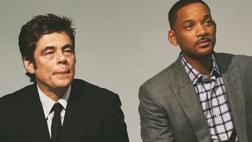 Will Smith & Benicio Del Toro