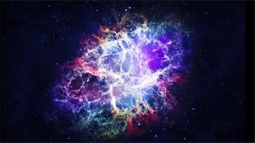 Background image for Paul Von Ward on the Secrets of the Cosmos