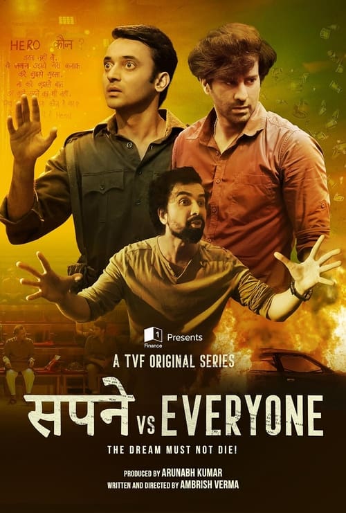 Show cover for Sapne Vs Everyone