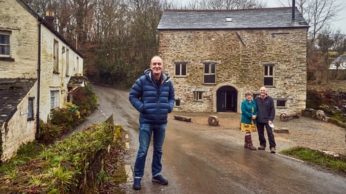 Liskeard, Cornwall: Flour Mill House