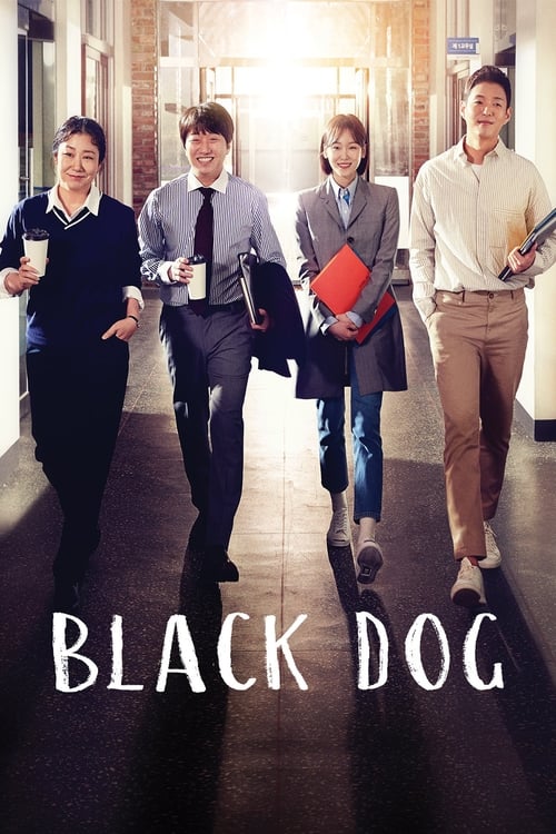 Show cover for Black Dog