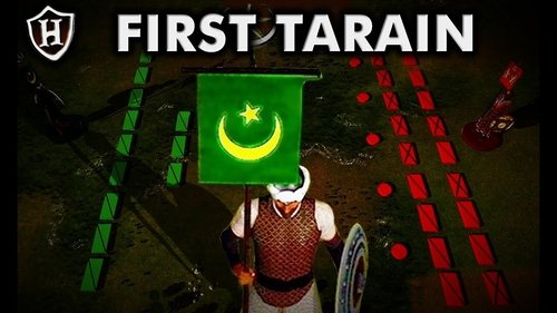 Background image for First Battle of Tarain, 1191 AD ⚔️ The First Islamic Conquest of India