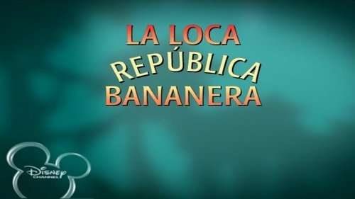 Background image for The Going Bananas Republic
