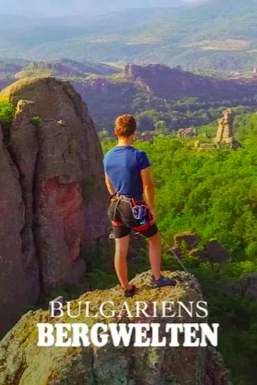 Show cover for Bulgaria's Mountain Worlds