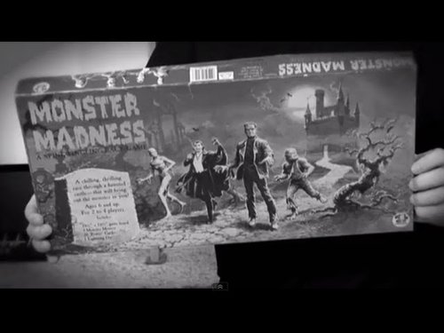 Background image for Monster Madness