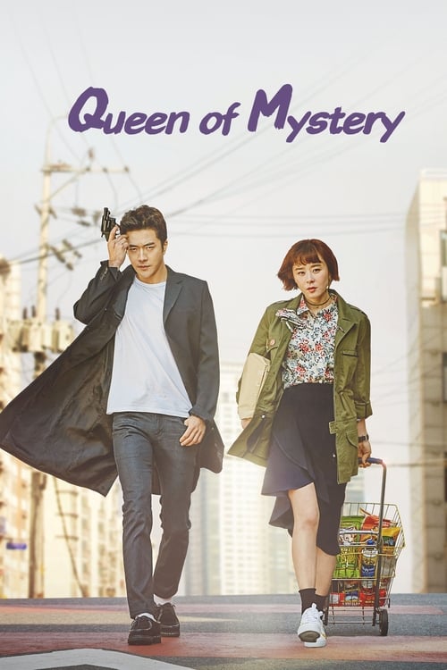 Show cover for Queen of Mystery