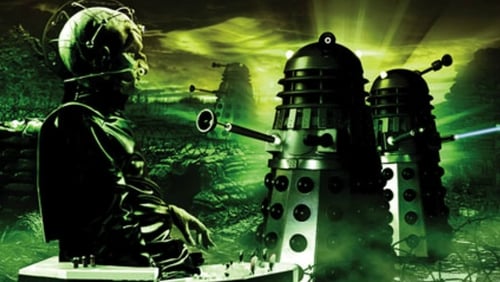 Genesis of the Daleks (1)