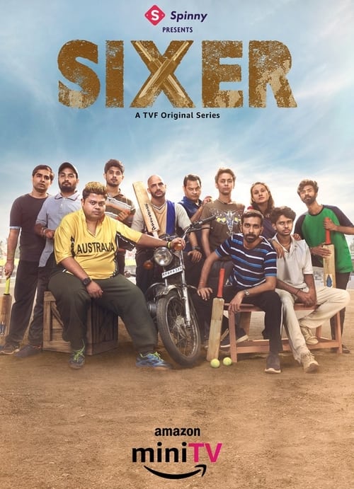 Show cover for Sixer