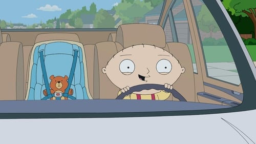 Stewie Goes for a Drive