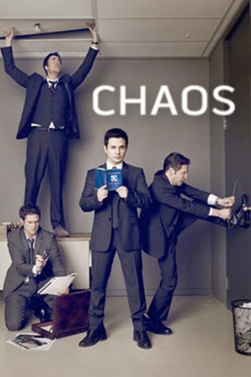 Show cover for CHAOS