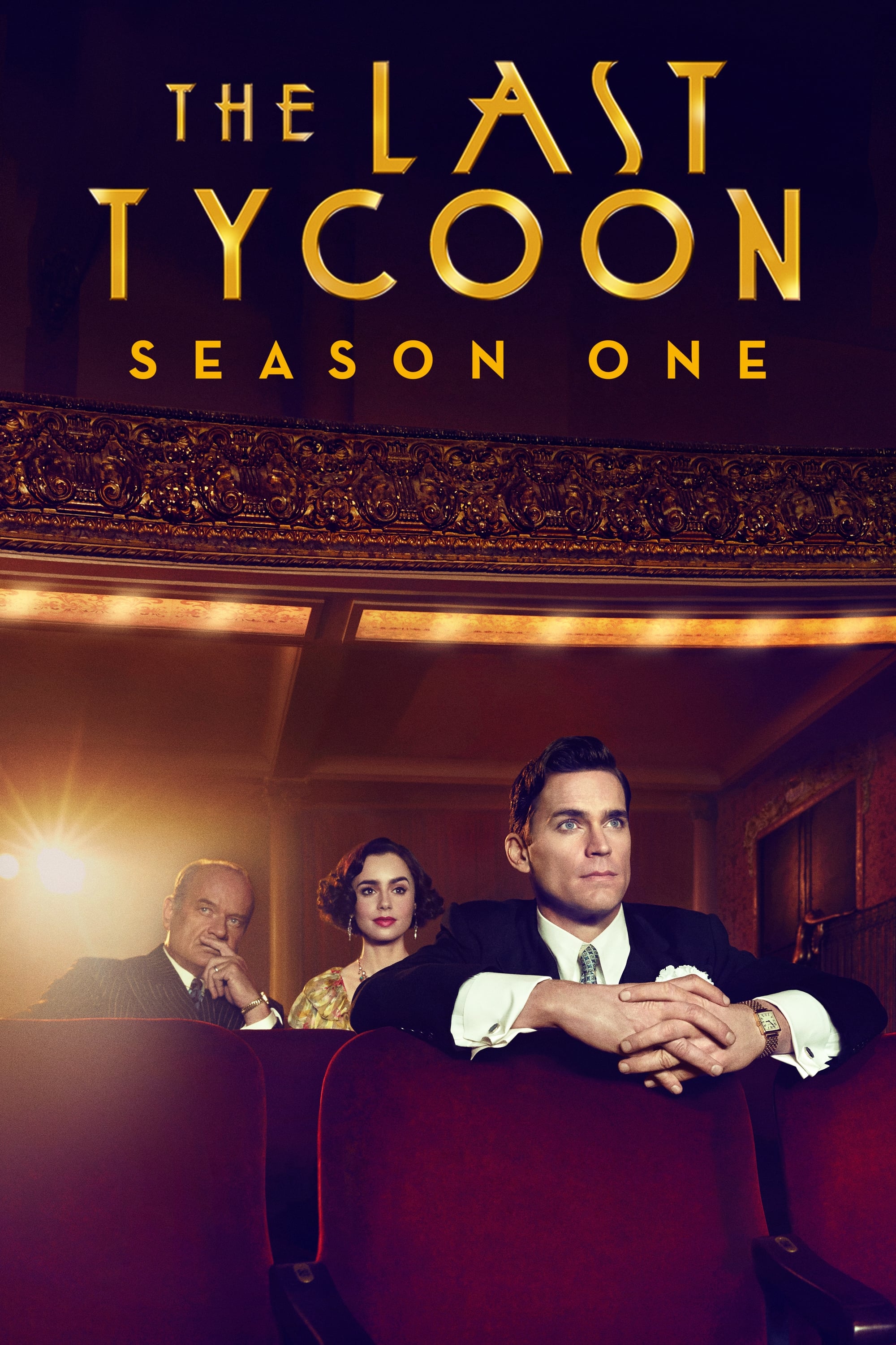 Season 1 poster