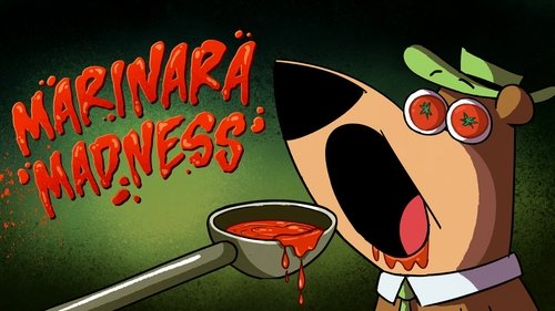Background image for Marinara Madness