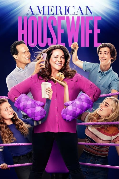 Show cover for American Housewife