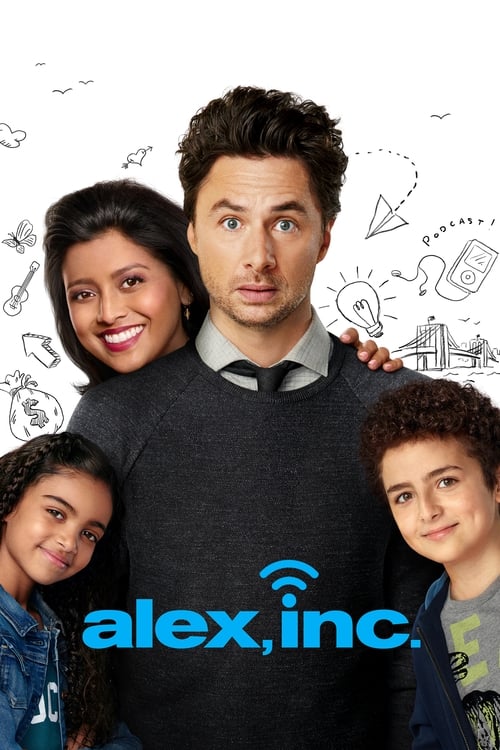 Show cover for Alex, Inc.