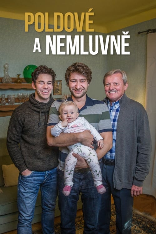 Show cover for Poldové a nemluvně