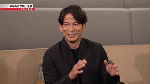 Background image for Okada Junichi : Reviving Samurai Action