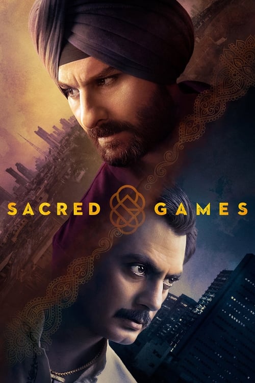 Show cover for Sacred Games