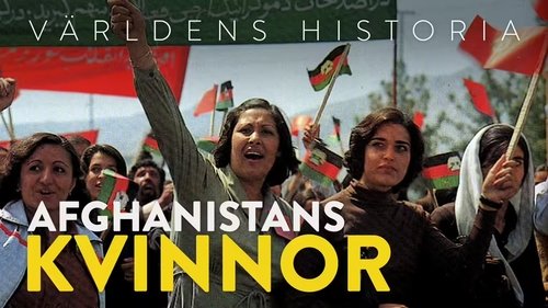 Background image for History Of The World - Afghanistans kvinnor