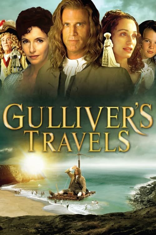 Show cover for Gulliver's Travels