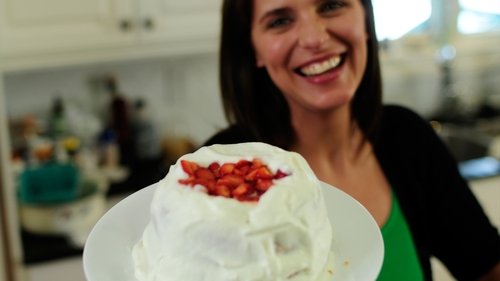 Background image for Strawberry Stay at Home