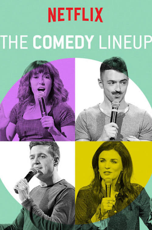 Show cover for The Comedy Lineup