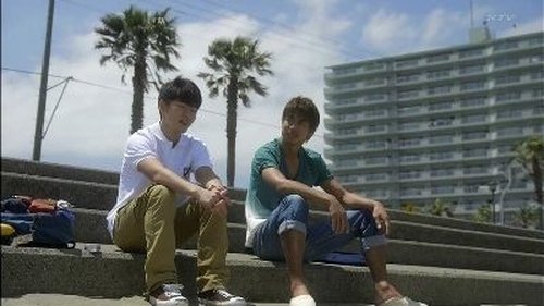 Background image for Crisis of the Collapse of the Family... Save the Innocent Boy The Outcome of Onizuka's Screaming Marathon Tears