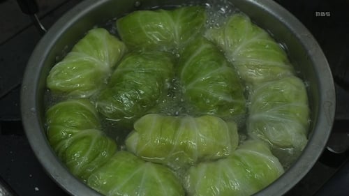 Cabbage Rolls